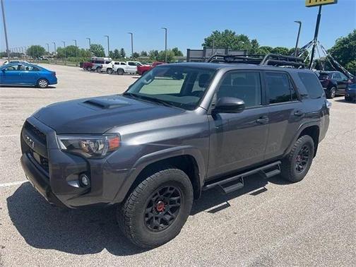 2022 Toyota 4Runner TRD Pro