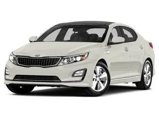 2014 Kia Optima Hybrid EX