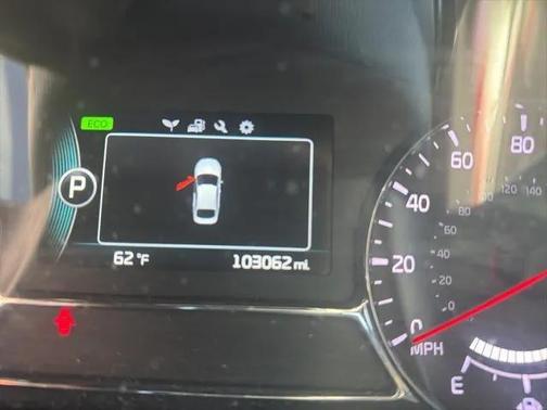 2014 Kia Optima Hybrid EX