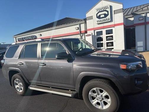 2017 Toyota 4Runner SR5 Premium