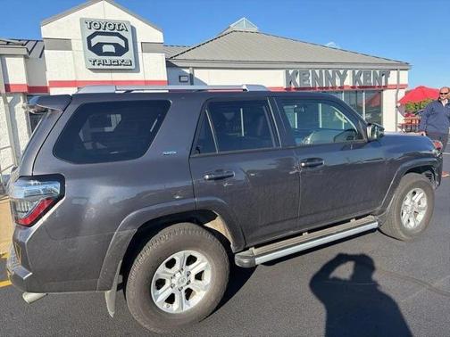 2017 Toyota 4Runner SR5 Premium