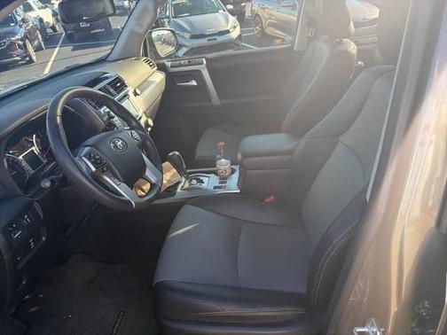 2017 Toyota 4Runner SR5 Premium