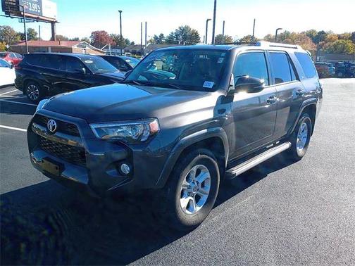 2017 Toyota 4Runner SR5 Premium