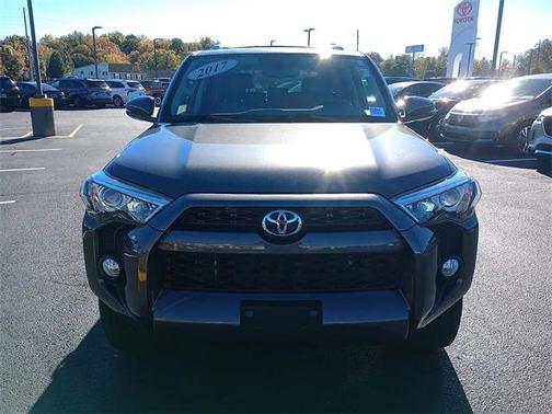 2017 Toyota 4Runner SR5 Premium