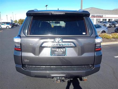 2017 Toyota 4Runner SR5 Premium