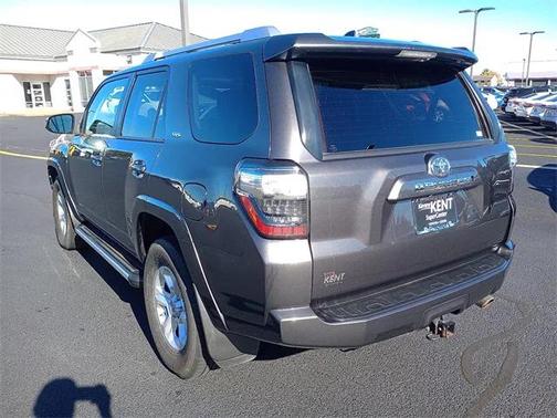 2017 Toyota 4Runner SR5 Premium