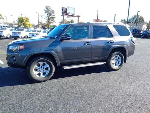 2017 Toyota 4Runner SR5 Premium