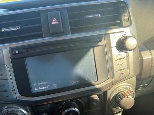 2017 Toyota 4Runner SR5 Premium