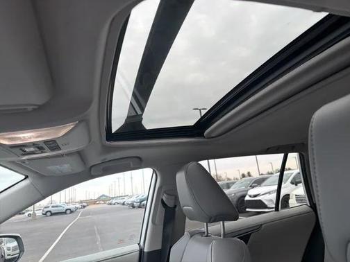 2023 Toyota RAV4 Hybrid Limited