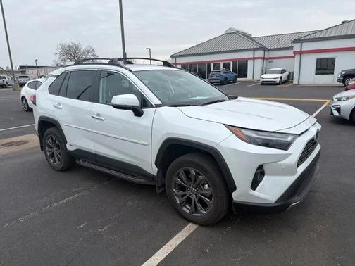 2023 Toyota RAV4 Hybrid Limited
