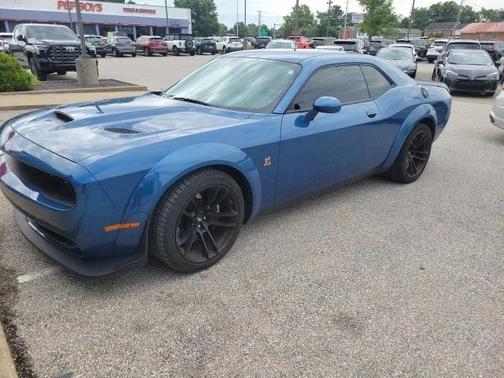 2021 Dodge Challenger R/T Scat Pack