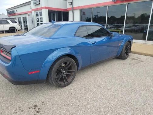 2021 Dodge Challenger R/T Scat Pack