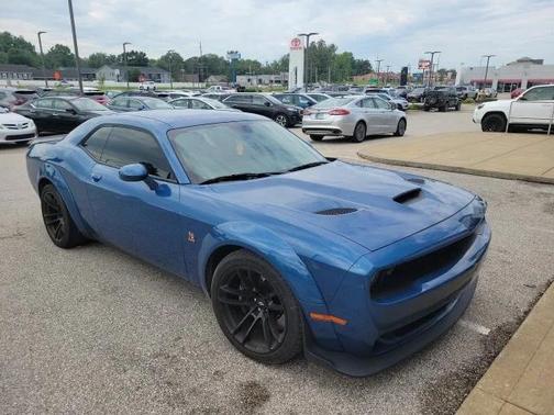 2021 Dodge Challenger R/T Scat Pack
