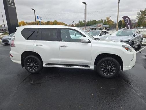 2023 Lexus GX 460 Premium