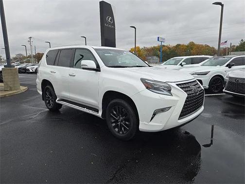 2023 Lexus GX 460 Premium