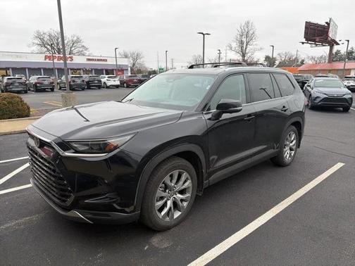 2024 Toyota Grand Highlander Limited