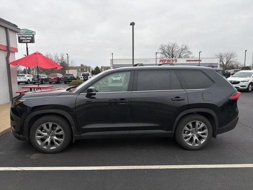 2024 Toyota Grand Highlander Limited