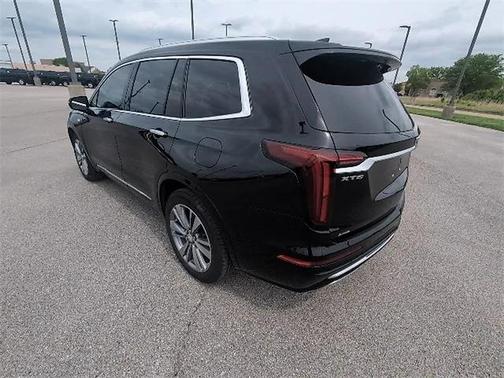 2024 Cadillac XT6 Premium Luxury AWD
