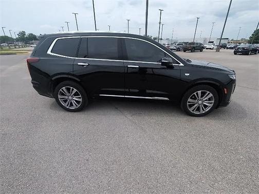 2024 Cadillac XT6 Premium Luxury AWD