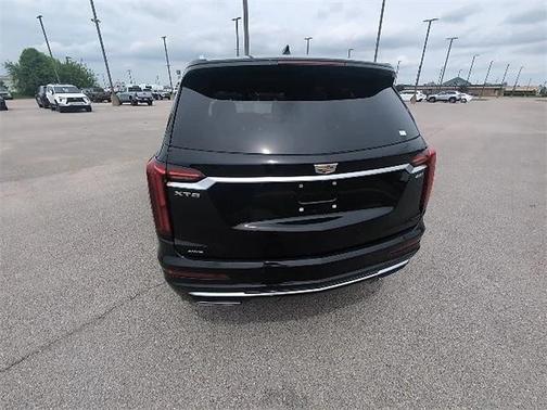 2024 Cadillac XT6 Premium Luxury AWD