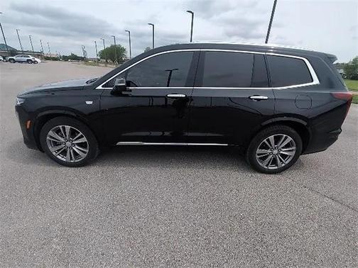 2024 Cadillac XT6 Premium Luxury AWD