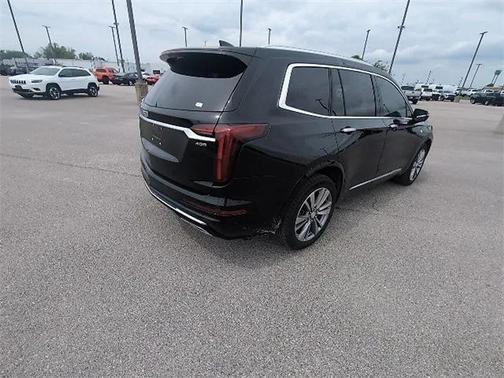 2024 Cadillac XT6 Premium Luxury AWD
