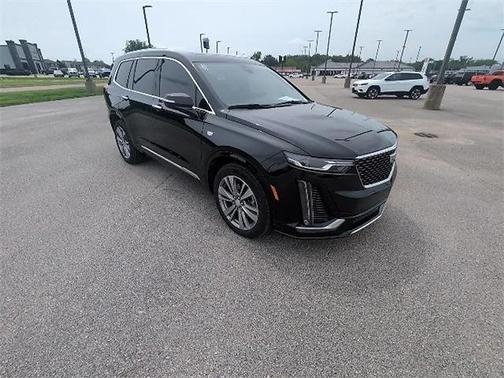 2024 Cadillac XT6 Premium Luxury AWD