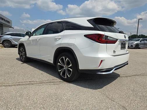 2020 Lexus RX 450h Base