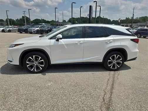 2020 Lexus RX 450h Base