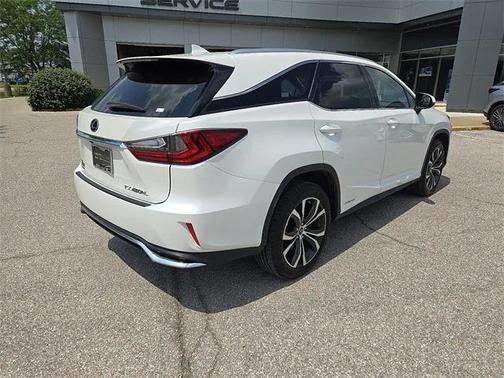 2020 Lexus RX 450h Base