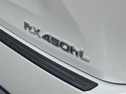 2020 Lexus RX 450h Base
