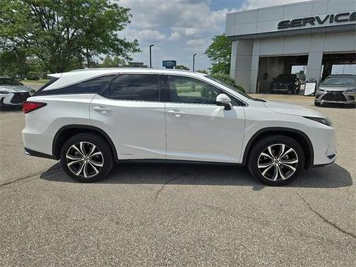 2020 Lexus RX 450h Base