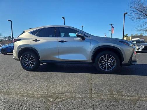 2025 Lexus NX 350 350 Base