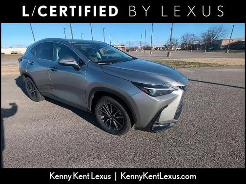 2025 Lexus NX 350 350 Base