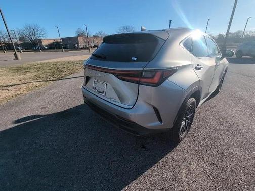 2025 Lexus NX 350 350 Base