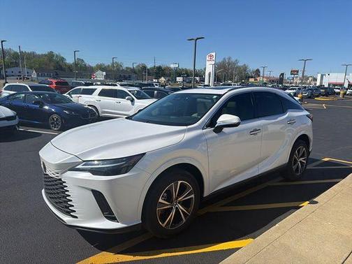 2024 Lexus RX 350 Premium