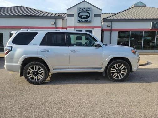 2017 Toyota 4Runner Limited