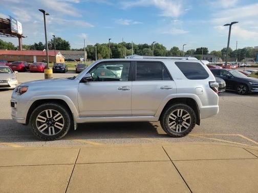 2017 Toyota 4Runner Limited