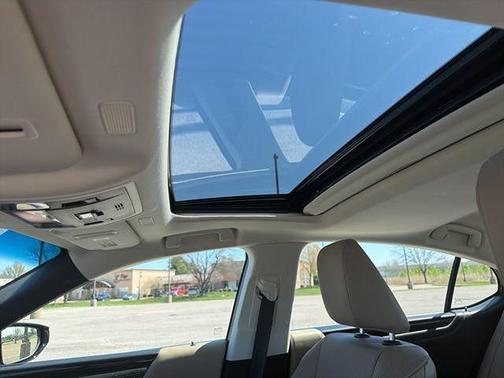 Matador Red Mica 2021 Lexus ES 250 Base