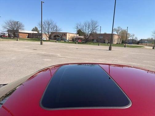 Matador Red Mica 2021 Lexus ES 250 Base