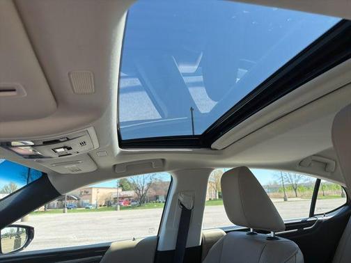 Matador Red Mica 2021 Lexus ES 250 Base