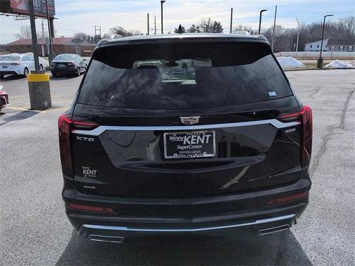 2024 Cadillac XT6 Premium Luxury AWD