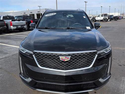 2024 Cadillac XT6 Premium Luxury AWD