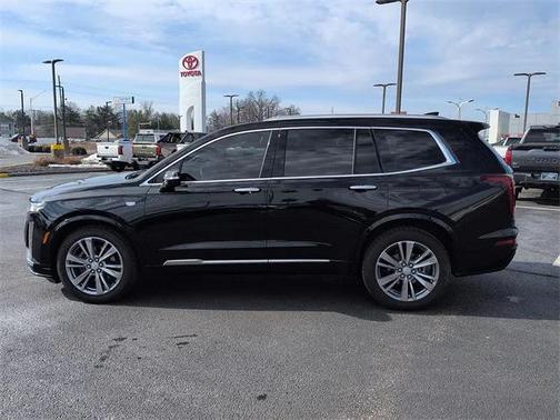 2024 Cadillac XT6 Premium Luxury AWD