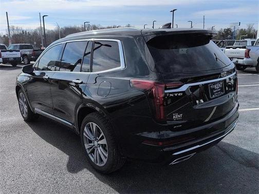 2024 Cadillac XT6 Premium Luxury AWD