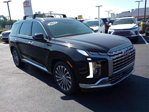 2023 Hyundai PALISADE Calligraphy