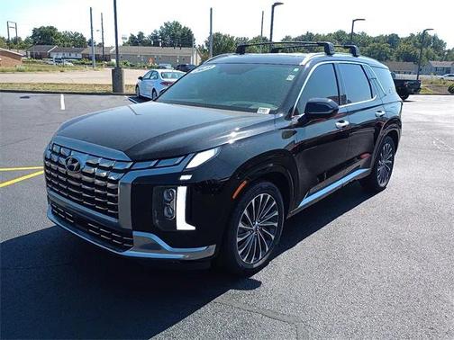 2023 Hyundai PALISADE Calligraphy