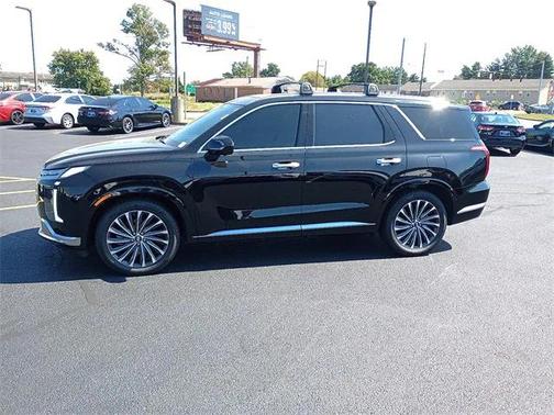 2023 Hyundai PALISADE Calligraphy