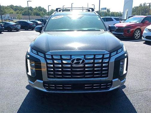 2023 Hyundai PALISADE Calligraphy