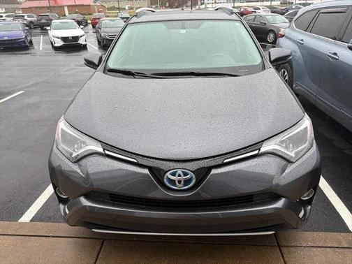 2016 Toyota RAV4 Hybrid XLE